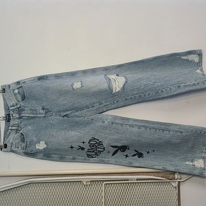 Pacsun x Playboy Jeans